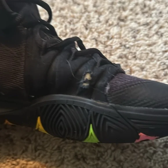 Nike Kyrie 5‎ 'Neon Sole', Men’s, 8.5